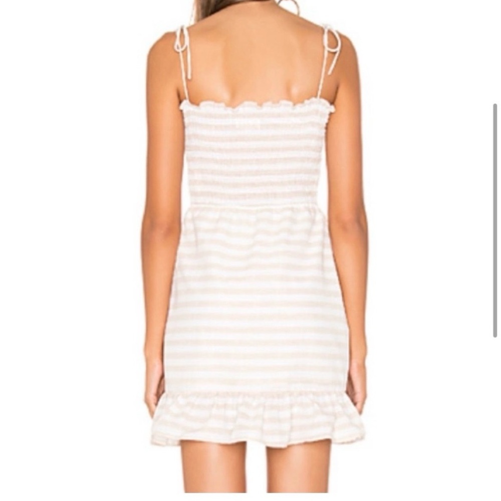 Superdown Caroline Smocked Dress Revolve - Picture 2 of 5